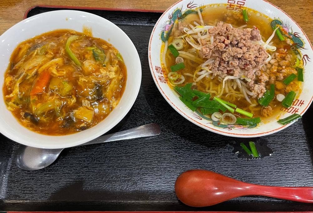 中華料理 幸来