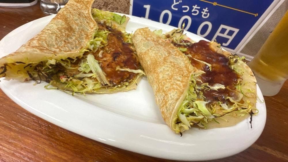 キャベツ焼 近鉄布施駅店