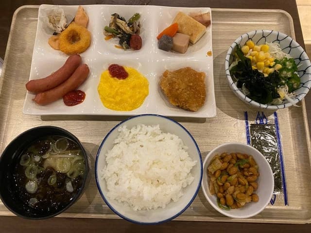 廣新米穀 アパホテル新潟駅前通り店 - サブ画像1