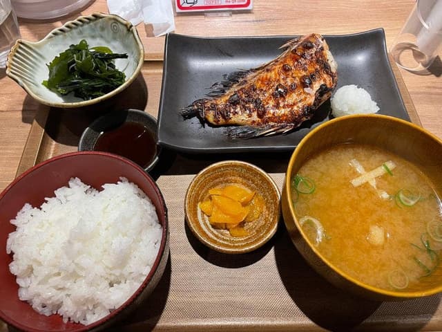 室町干物食堂 めしさんど - サブ画像1