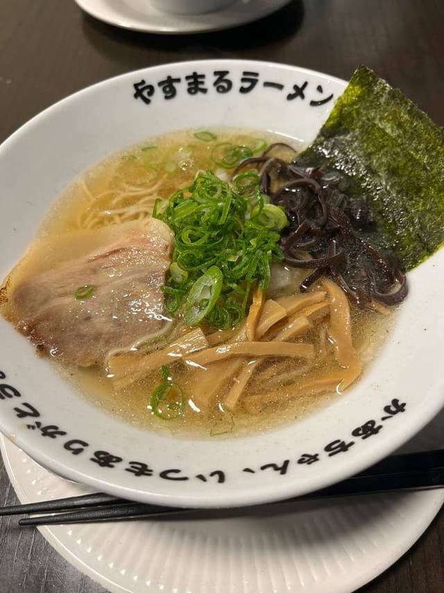 やすまるラーメン - サブ画像1