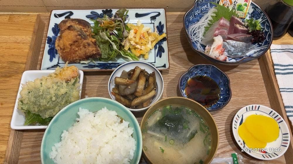 さかい食堂