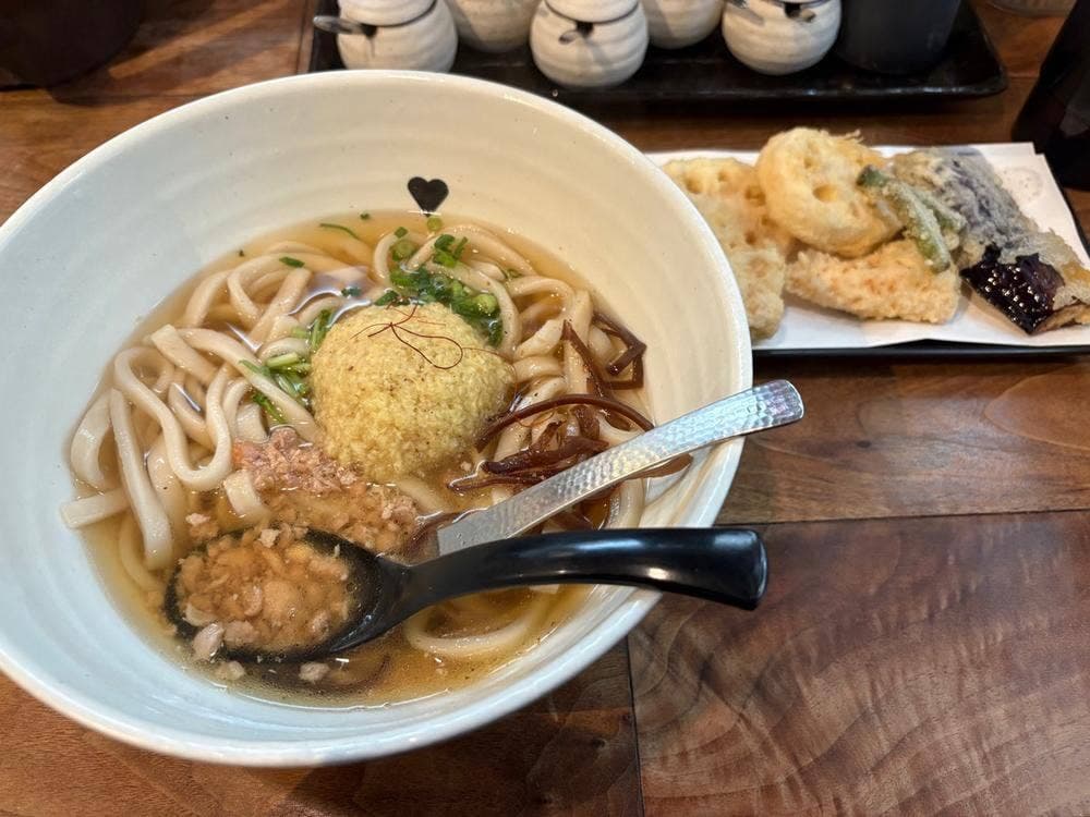 かばのおうどん 横浜元町本店