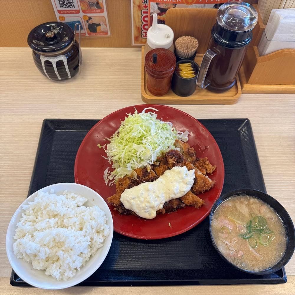 かつや 茨城牛久店