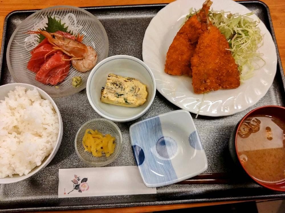 隠れ家食堂 麻生