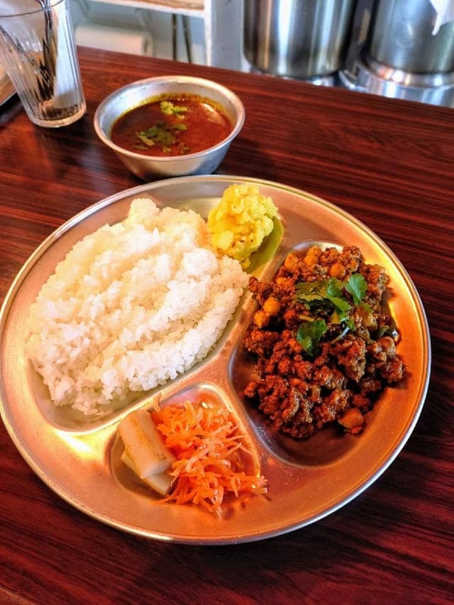 curry and rice ロールス - サブ画像2