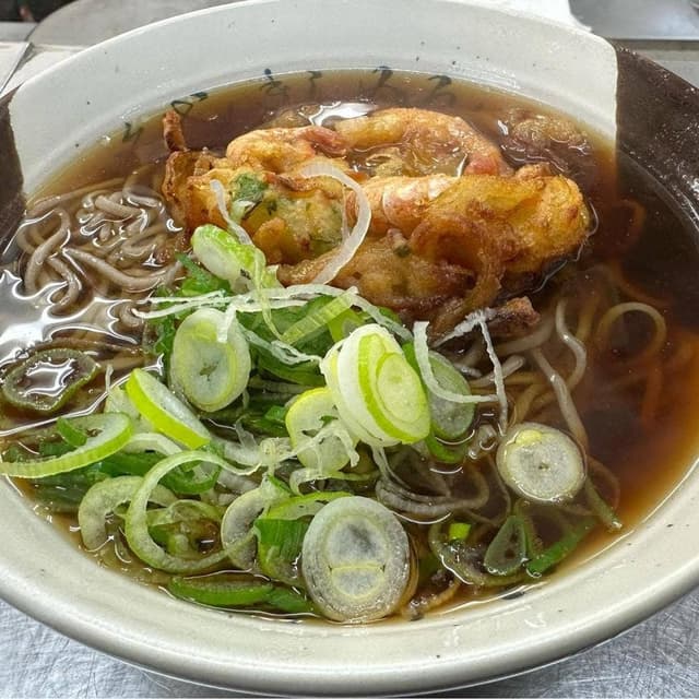 名代きしめん 住よし JR名古屋駅3・4番ホーム店 - サブ画像3