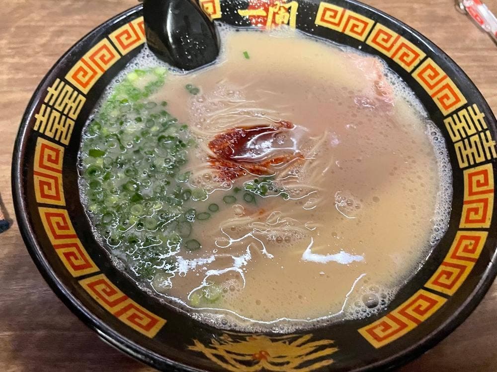 一蘭 中野店
