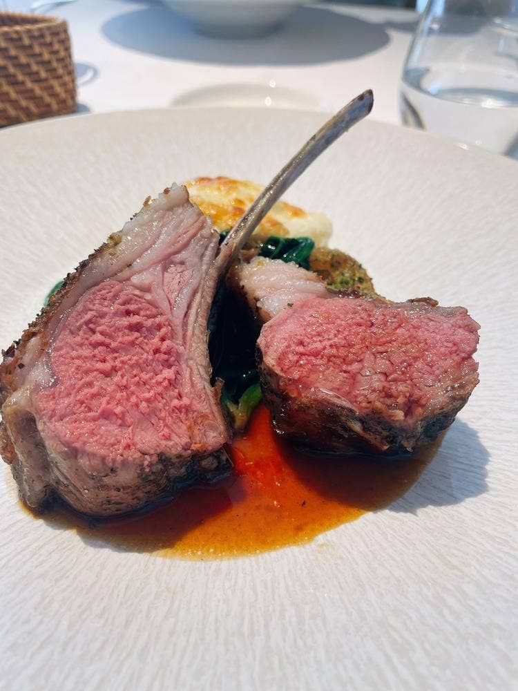 ラ・ターブル・ド・トリウミ