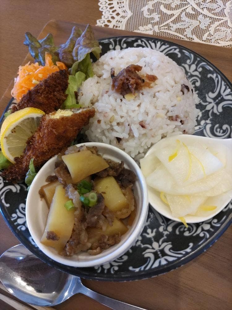 M's cafe & Salon de Minami