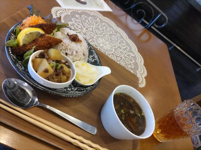 M's cafe & Salon de Minami - サブ画像2
