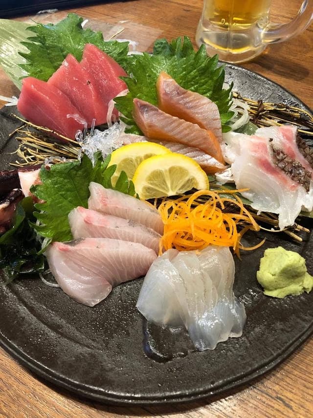 炭火串焼と旬鮮料理の店 別府 炭旬 - サブ画像2