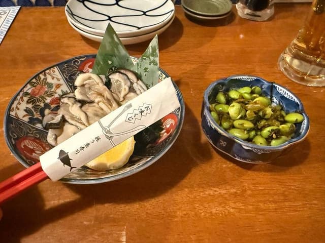 姫路酒肴 魚寿司 - サブ画像1