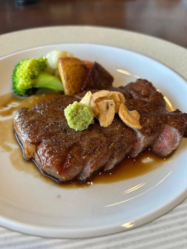 宍戸ヒルズカントリークラブレストラン - サブ画像2