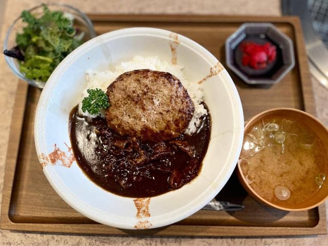 肉屋 よし田 - サブ画像1
