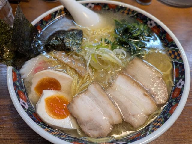 函館ラーメン 船見坂 - サブ画像3