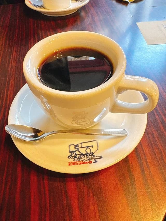 コメダ珈琲店 今池店 - サブ画像1