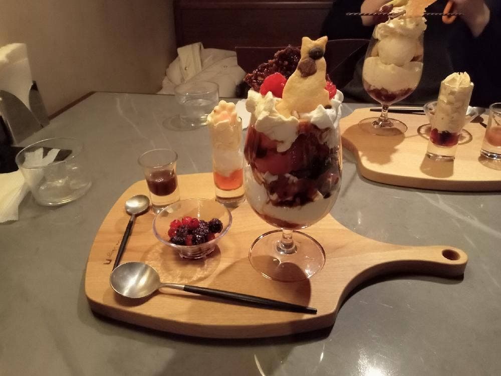 CAFE リトルパステト