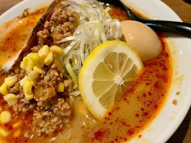 旭川らあめん やまる - サブ画像2