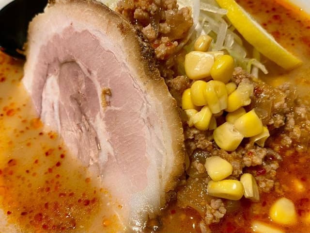 旭川らあめん やまる - サブ画像3