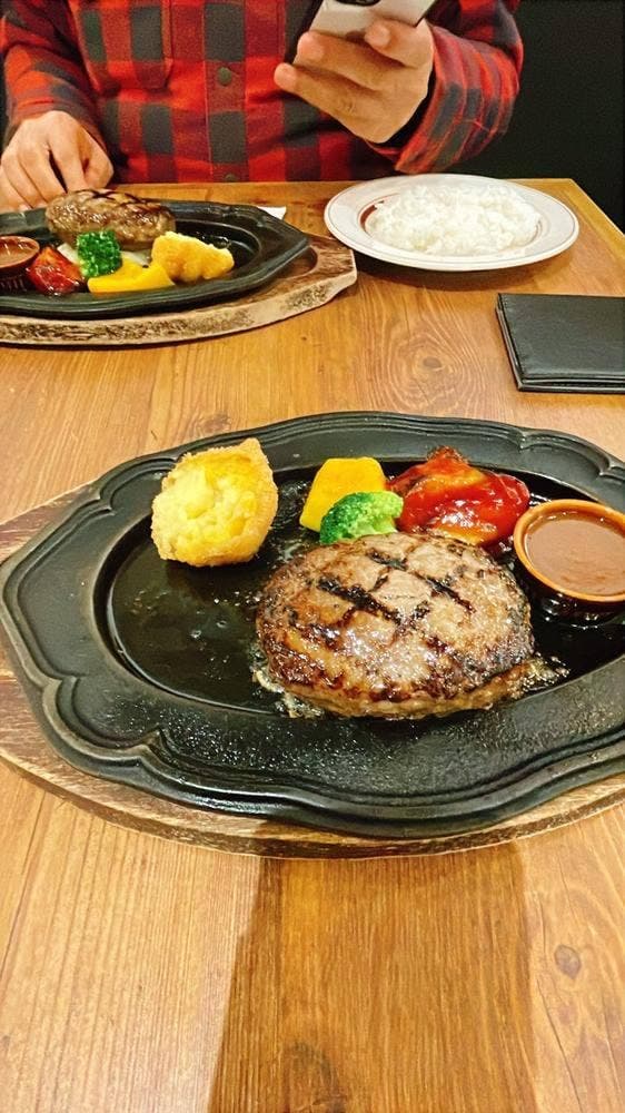 東洋軒グリル イオンモール津南店 - サブ画像1