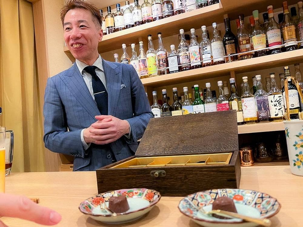 Bar和ごころ赤坂