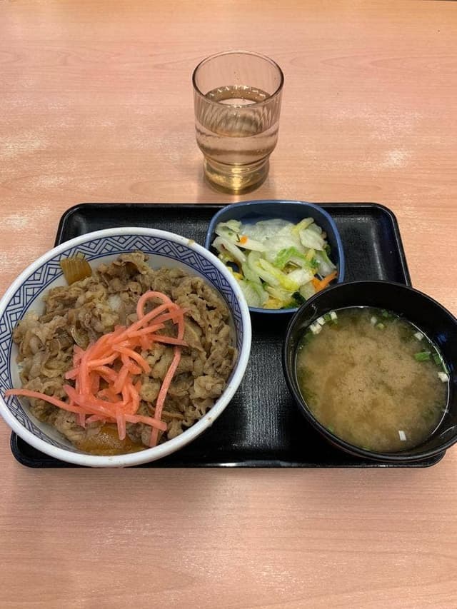 吉野家 練馬店 - サブ画像1