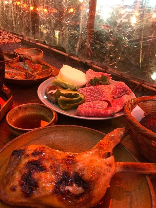 いろり山賊 玖珂店 - サブ画像1