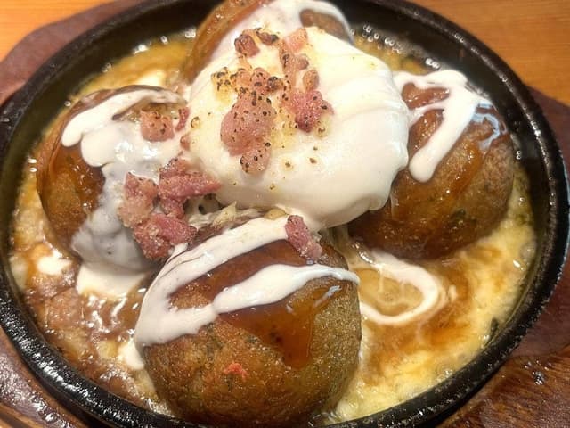 銀だこ酒場 新大阪店 - サブ画像2
