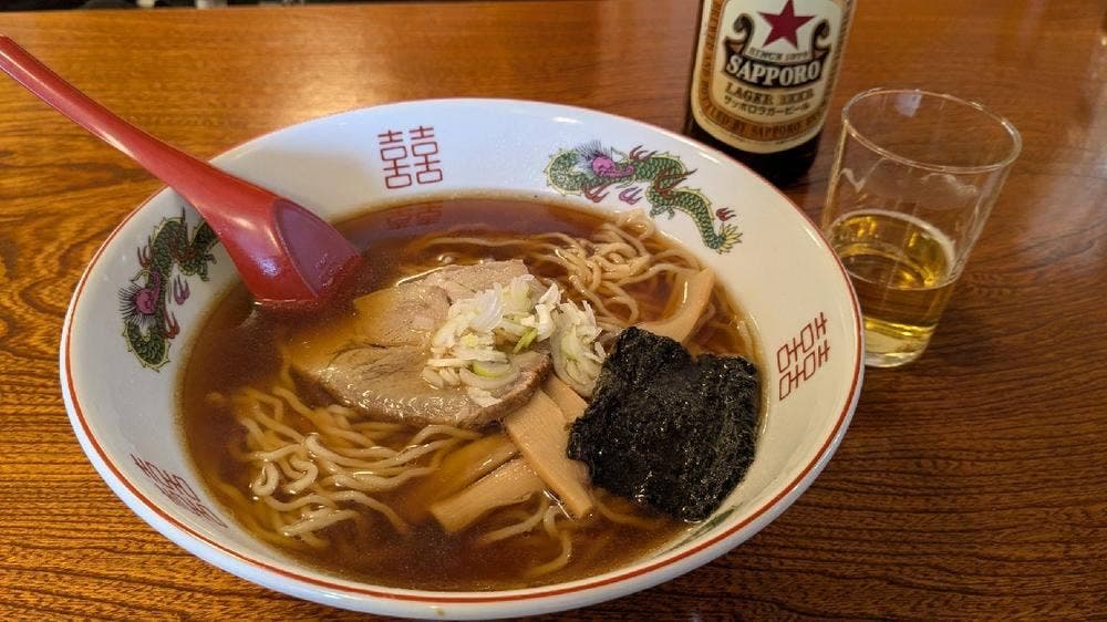 桜館 お食事処