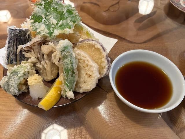 手打ちそば 蕎の花 - サブ画像2