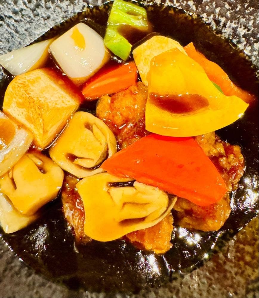 香華園