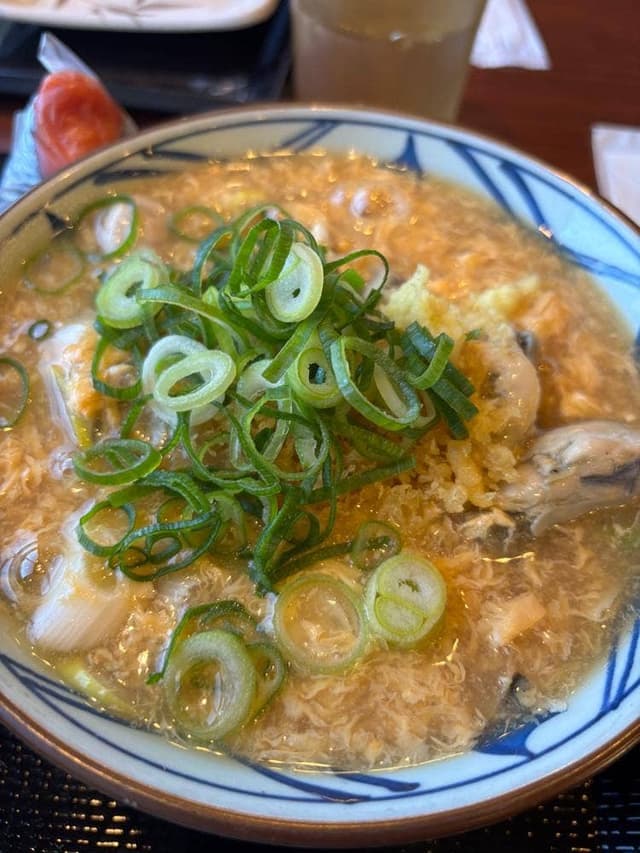 丸亀製麺 津店 - サブ画像1