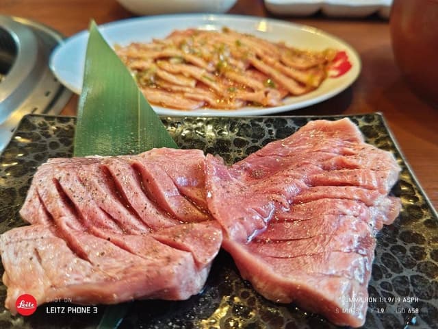 元氣のでる炭火焼肉 やまなか家 鎌田店 - サブ画像1
