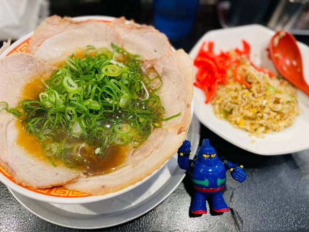 神戸の中華そば もっこす 松原店