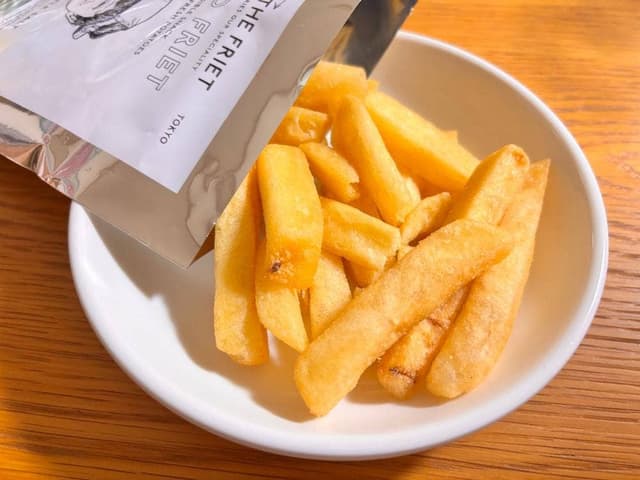 アンド ザ フリット 広尾本店 - サブ画像2