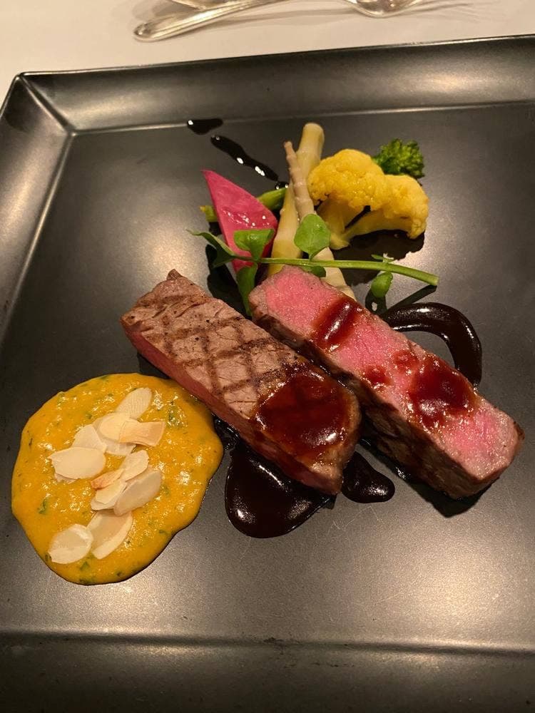 レストランSAKURA 国際文化会館
