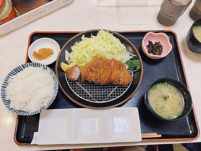 とんかつ川久 - サブ画像2