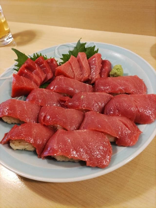 裏難波スシトフジ - サブ画像2