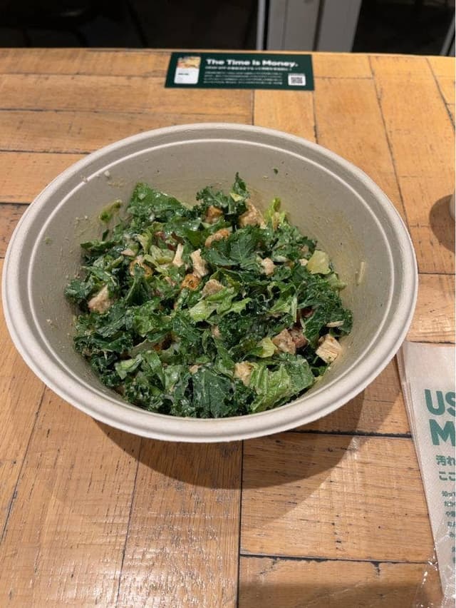 CRISP SALAD WORKS 恵比寿店 - サブ画像2