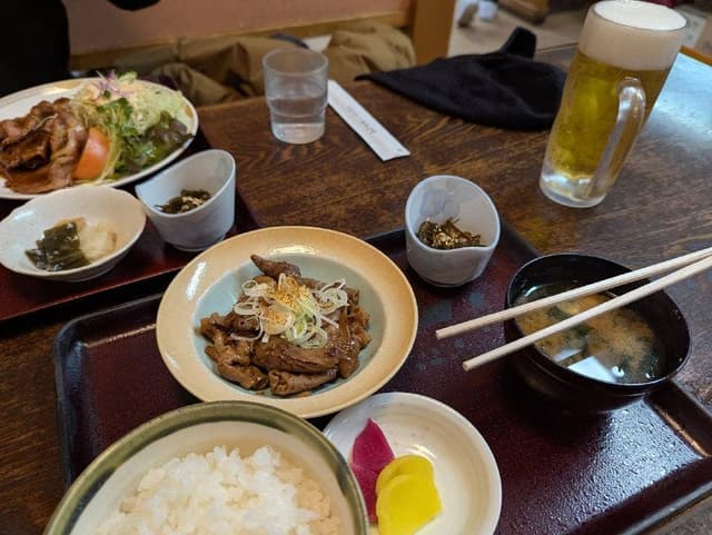 まつい食堂 - サブ画像2