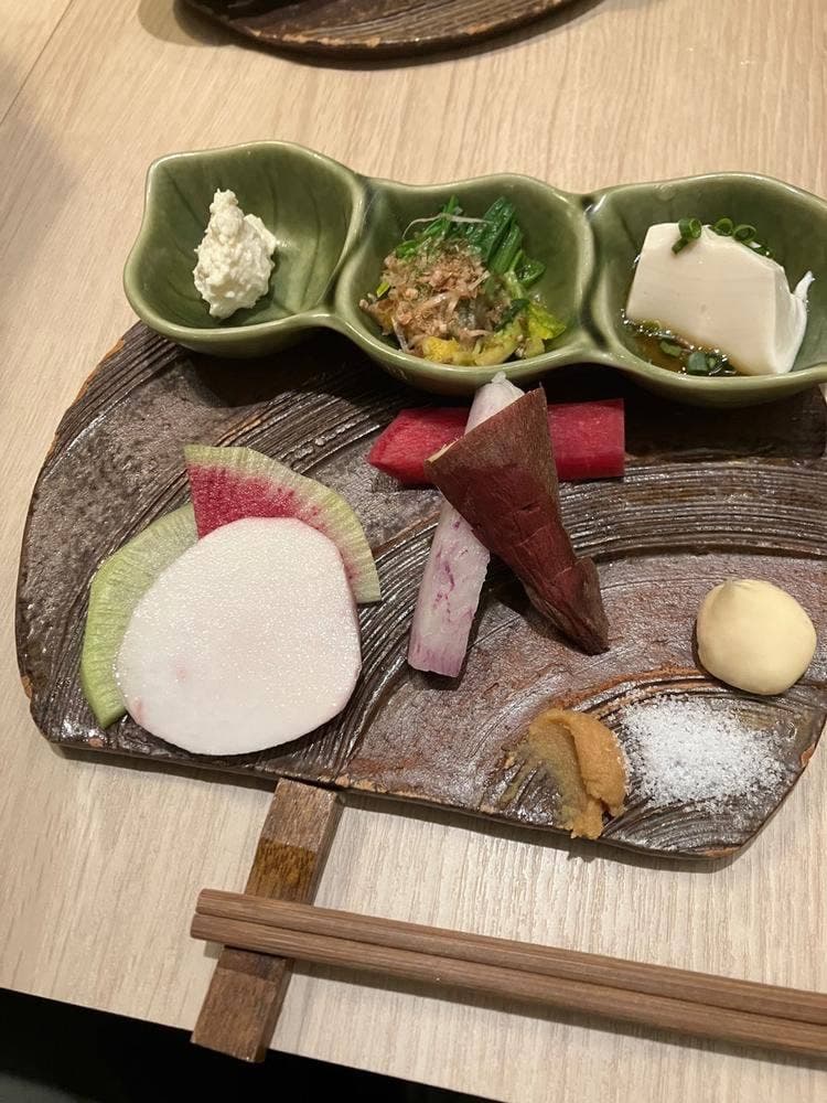 魚と酒 はなたれ 新橋店