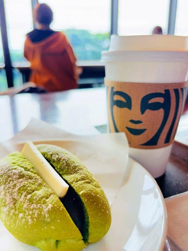 スターバックス コーヒー 沖縄本部町店 - サブ画像1