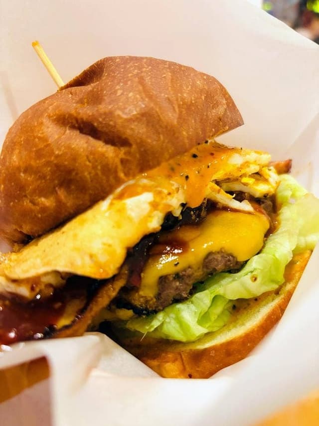 JETTA BURGER MARKET - サブ画像1