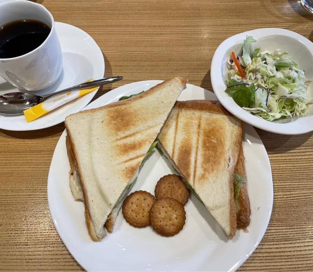 Cafe de 幸右衛門