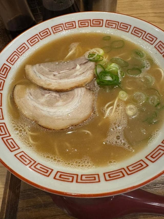 博多ラーメン 七萬 津守店 - サブ画像1