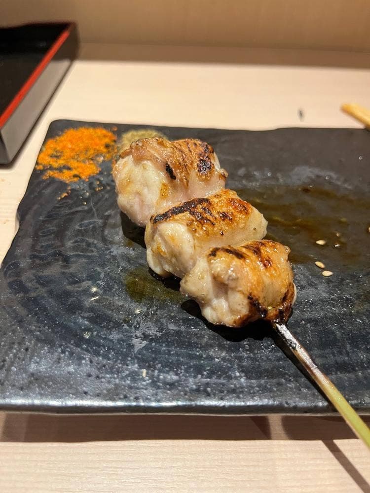 焼き鳥 都