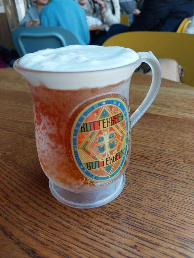 バタービールバー ワーナーブラザーススタジオツアー東京 - サブ画像1