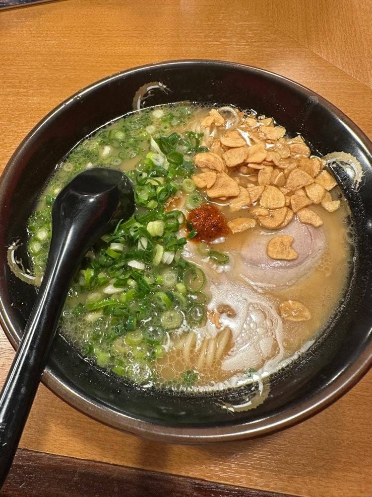ラーメン康竜 名護店