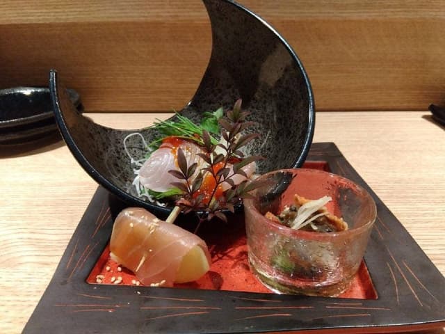 鮨と天ぷら からす - サブ画像1